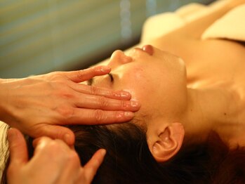 プライベートエステサロン ひなぎく/施術