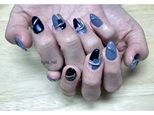 キョウネイル(kyou_nail)/10本アート