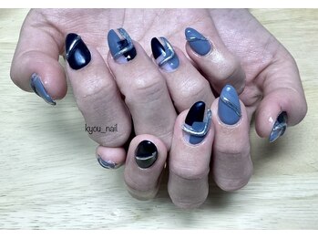 キョウネイル(kyou_nail)/10本アート