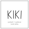 キキ(KIKI)ロゴ