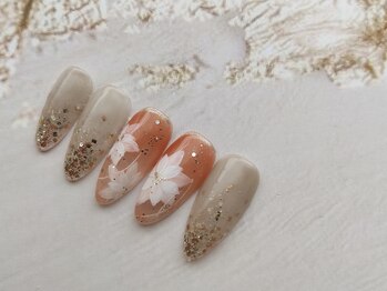 リーフ(Leaf)/¥8500