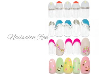 5月トレンドデザインコース