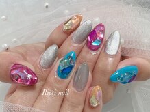 チアフルチア バイ リッチネイル(CheerfulCheer by Ricci nail)/