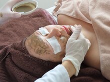 サロン オラ(salon ola)/[フェイシャル]ハーブピーリング