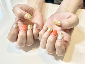 ヴァンクルール(VentCouleur)/定額デザインネイル