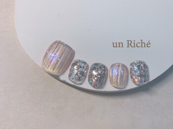 アンリッシュ 池袋東口店(un Riche)/≪フット≫￥９９００☆24.6.142