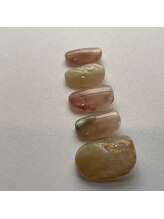 サトリネイルルーム(Satoril..nail room)/ミルクティー