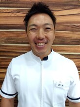 かつら整骨院&nbsp;鈴木 &nbsp;博之