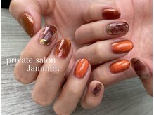 ジャミン(Jammin)/オレンジマグ×インクアート