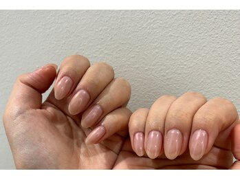 ビュー バイ ネオリーブ 用賀店(beau'r by neolive)/ピンクオーロラ n