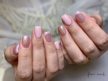 ファーロネイル(faro nail)/持込デザイン