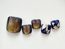 ユノ フィオーレ(Juno fiore)/奥行マグネットネイル