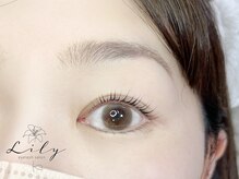 リリー(Lily)/似合わせまつげパーマ＊