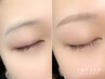 【女性限定】黄金比施術☆アイブロウ（メイク込）☆眉毛wax◎¥6500