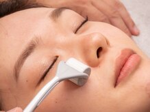 美心鍼の雰囲気（話題のマイクロニードル取扱店♪）