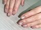 ラヴリア ネイル ヤメ(LOVERIA NAIL YAME)の写真/【限定ク-ポン有】マグネットネイル¥4,000~高技術×ハイセンスでシンプルだけど周りの目を惹くデザインへ♪
