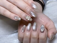 モナサロン(Mona salon)/ちゅるんマグネットネイル