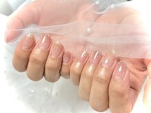 ホーク(Hawk...)/トレンドのフラッシュネイル♪