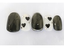 エヌスタイル(N-STYLE)/ハンド☆定額デザイン☆　¥9900