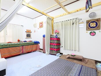 ラン リラックス/内観