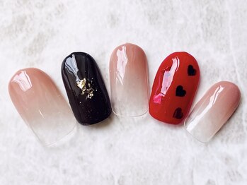 クレアネイル 恵比寿店(clea nail)/アート込☆定額4600円