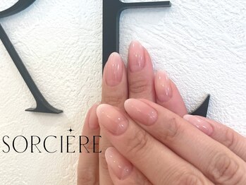 nail design|オフ込み90分