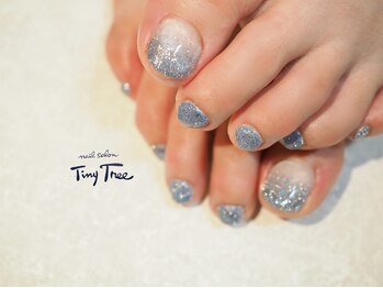 タイニーツリー(Tiny Tree)/フラッシュペディキュア