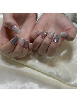 ノル ネイル(nol:1 nail)/design a &nbsp;course ☆彡
