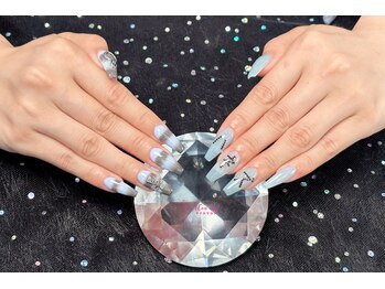 チップ長さだし FREE DESIGN