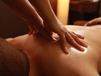 セン 六条温泉喜多の湯店(SEN)/アロマオイルケア