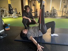 スターライトフィットネス(Starlight Fitness)/【体験の流れ】13.トレーニング