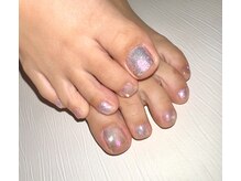 チコネイルサロン バイ オーロル(CHIKO NAIL SALON by AURORE)/enoiフットネイル