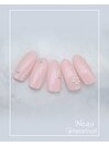 ハンドネイル：No.49