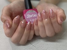 ネイルサロン北野坂/バービーネイル