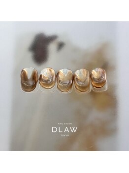 ドロウトーキョー(DLAW tokyo)/9月 アートデザイン