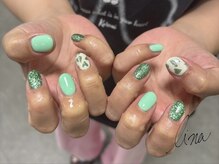 リッカ 鍋島店(Licca)/ハートネイル