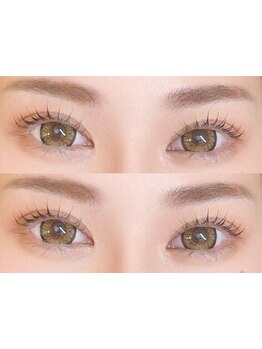 ナチュラル上品な目元にしたい