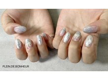 プランドゥボヌール(PLEIN.DE.BONHEUR)/定額デザインコース