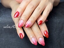 サロン エージー(salon AZ)/持ち込みデザイン