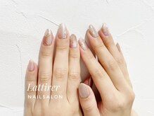ラティレ 銀座(Lattirer)/ニュアンスネイル