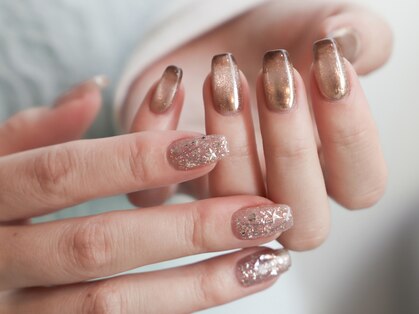 ディー ネイル アイラッシュ ヒサヤ(DEE nail×eyelash hisaya)の写真