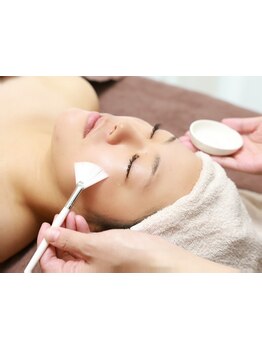 お肌をきれいにしたい