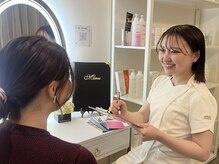 知識量と症例多数！貴方だけのオーダーメイド式ハーブピーリング