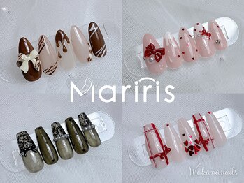 マリリス(Mariris)/【wakana定額デザイン♪】