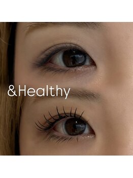 インク(ink)/アンドヘルシー