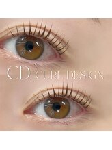 シャルナ 吉祥寺店/CDカールデザイン♪