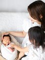 エヌーピラティス(ENEU PILATES) 2歳と0歳の姉妹のママです。産後ピラティスで産後トレーニング中