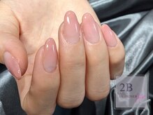 ニービー ネイルズ(2B NAILS)/グラデーションネイル