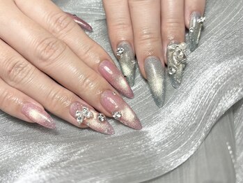 マグネットネイル