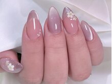 ミュウミュウ(miumiu)/春ネイル